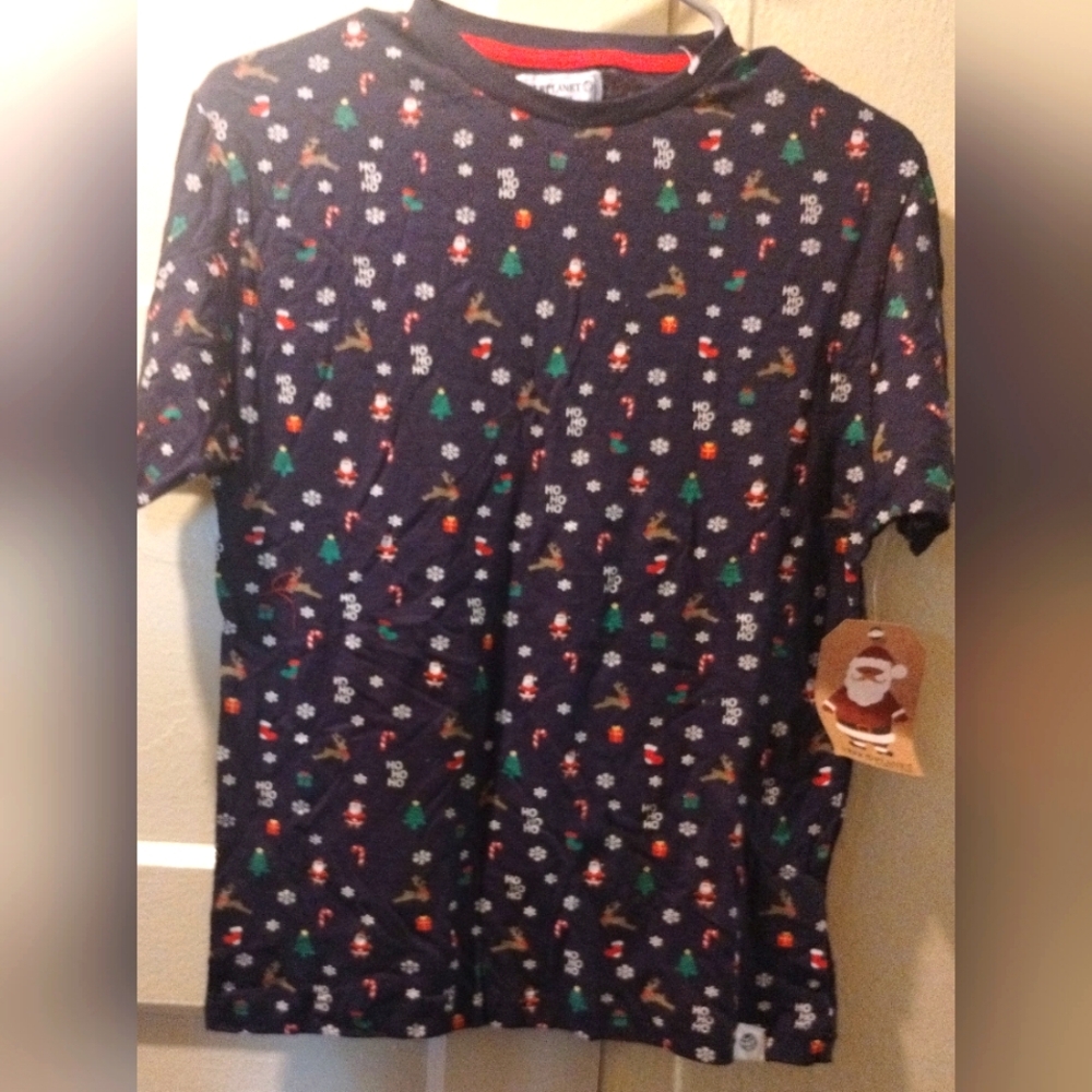 Children's Christmas shirt